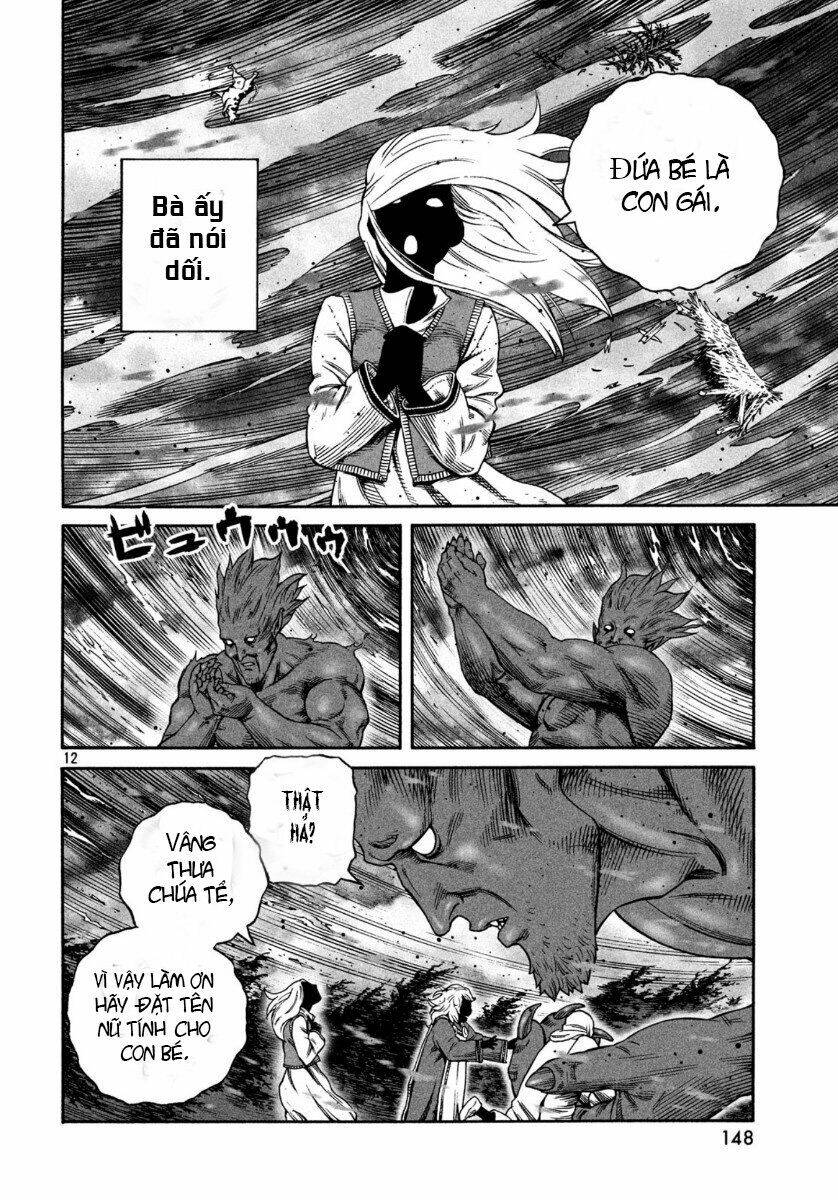 Truyền Thuyết Miền Đất Hứa - Chapter 169 - Page 12