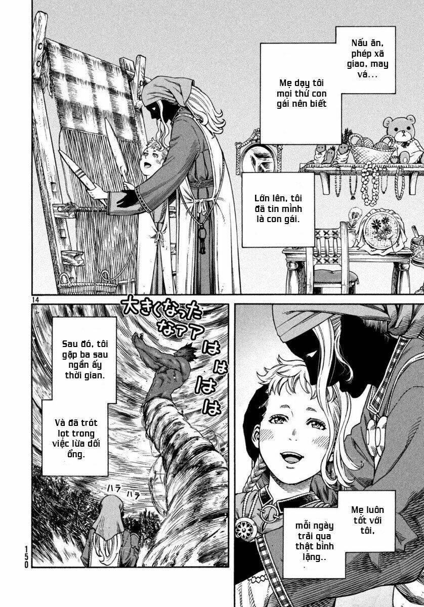 Truyền Thuyết Miền Đất Hứa - Chapter 169 - Page 14