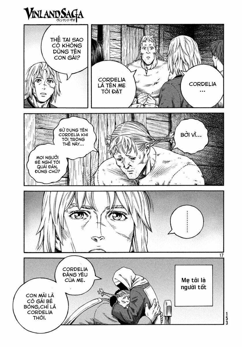 Truyền Thuyết Miền Đất Hứa - Chapter 169 - Page 17