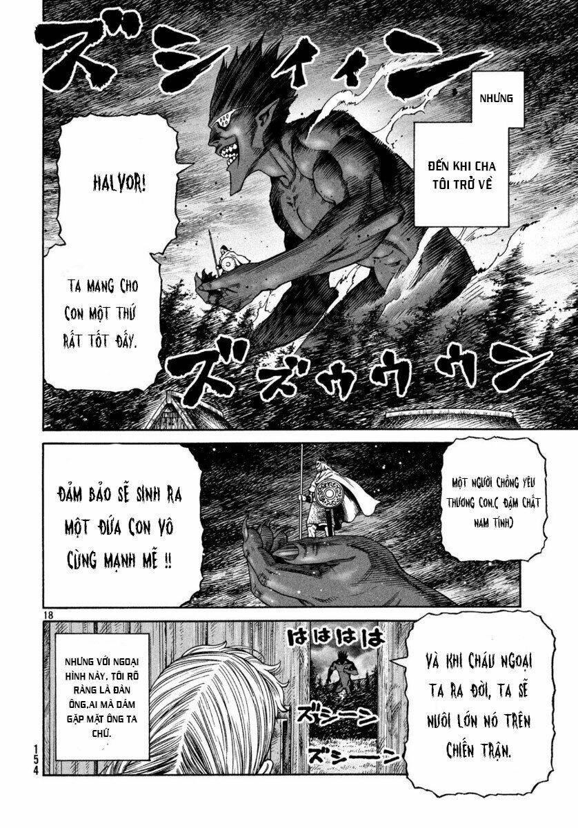 Truyền Thuyết Miền Đất Hứa - Chapter 169 - Page 18