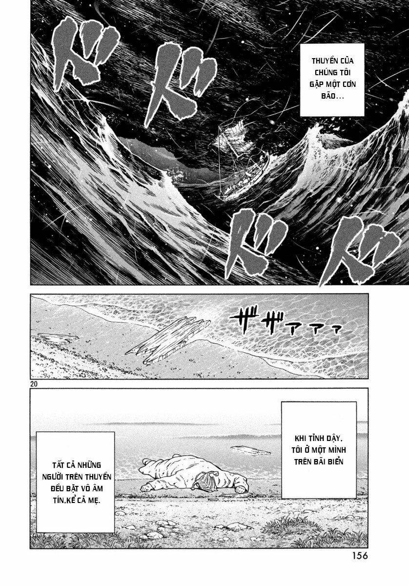 Truyền Thuyết Miền Đất Hứa - Chapter 169 - Page 20