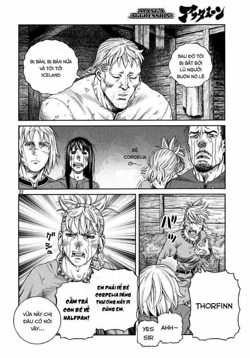 Truyền Thuyết Miền Đất Hứa - Chapter 169 - Page 22