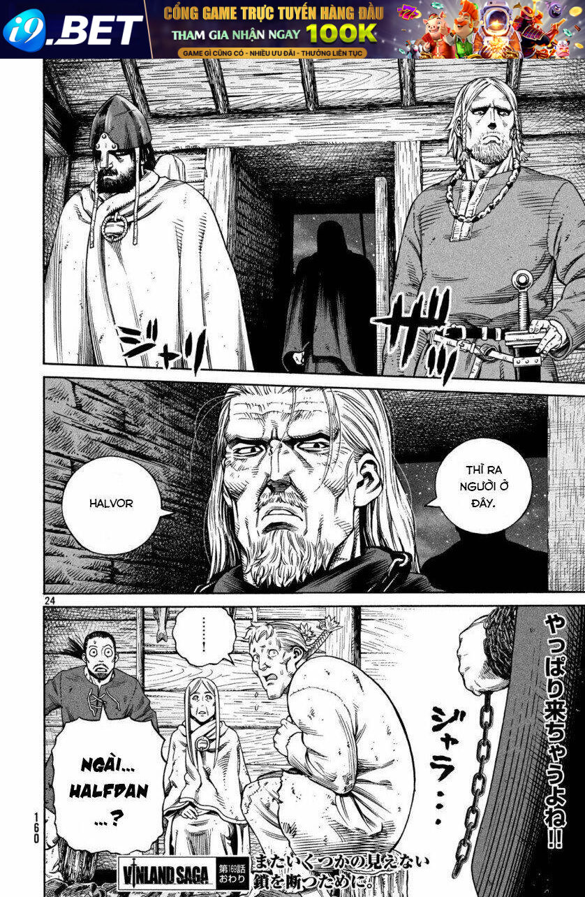 Truyền Thuyết Miền Đất Hứa - Chapter 169 - Page 24