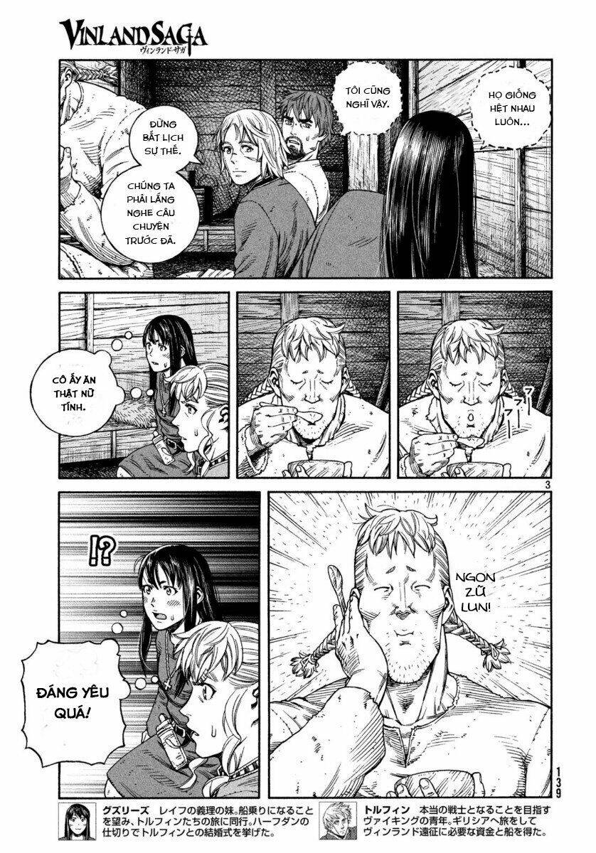 Truyền Thuyết Miền Đất Hứa - Chapter 169 - Page 3