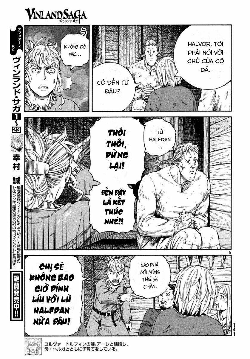 Truyền Thuyết Miền Đất Hứa - Chapter 169 - Page 5