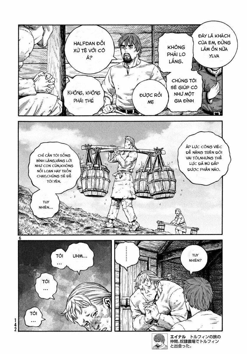 Truyền Thuyết Miền Đất Hứa - Chapter 169 - Page 6