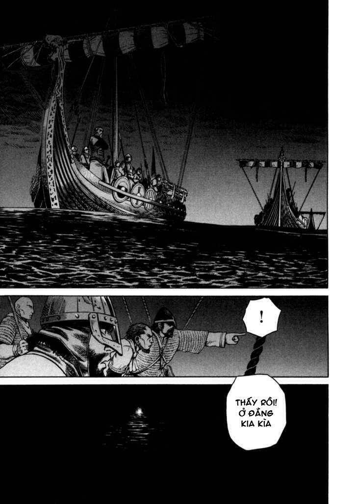 Truyền Thuyết Miền Đất Hứa - Chapter 17 - Page 30