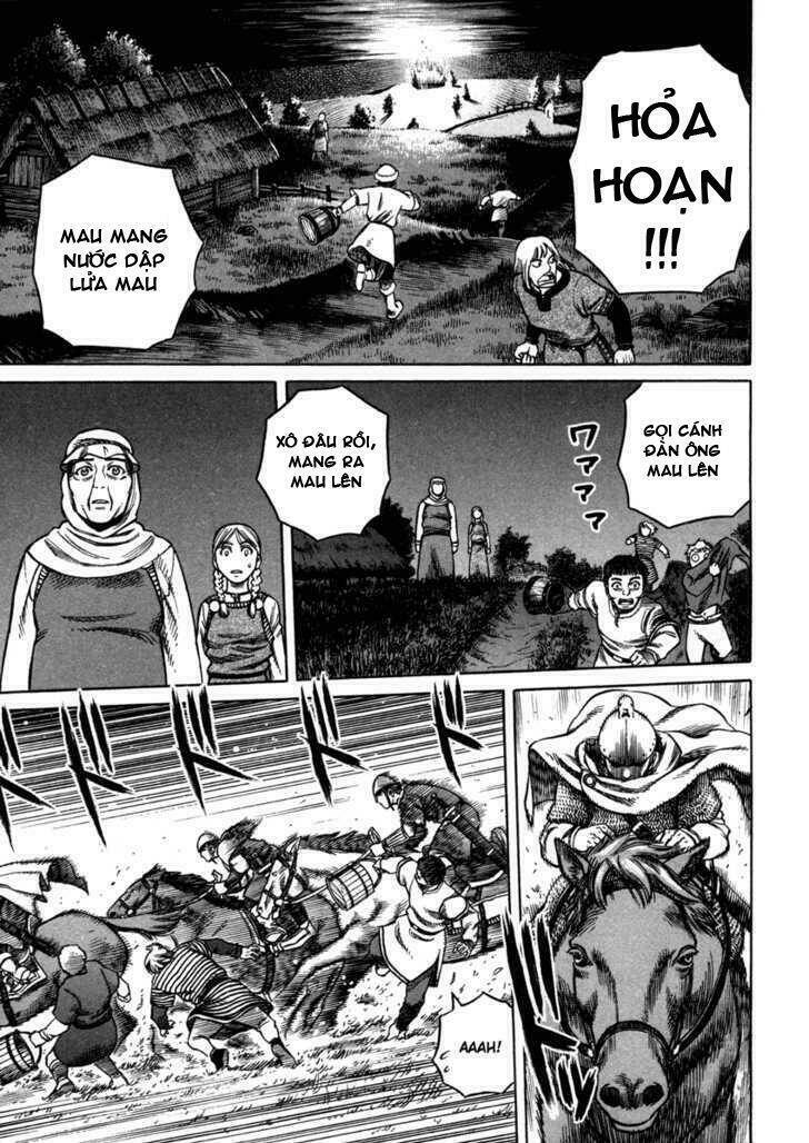 Truyền Thuyết Miền Đất Hứa - Chapter 17 - Page 32