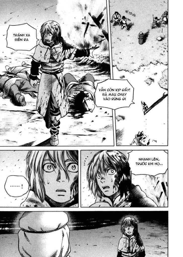 Truyền Thuyết Miền Đất Hứa - Chapter 17 - Page 38