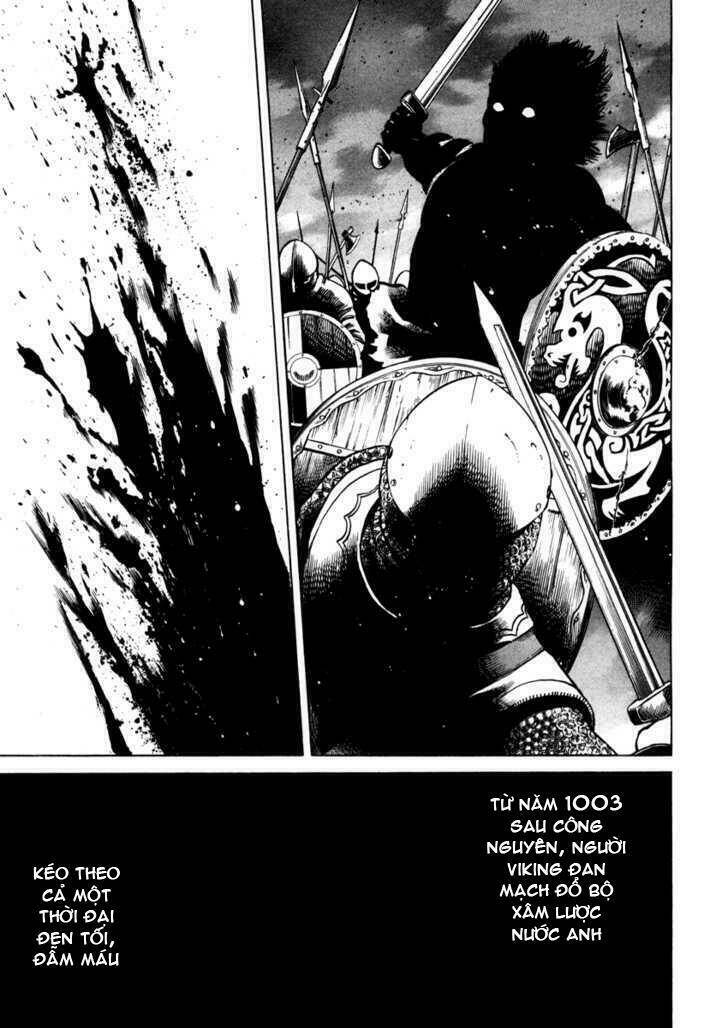 Truyền Thuyết Miền Đất Hứa - Chapter 17 - Page 3