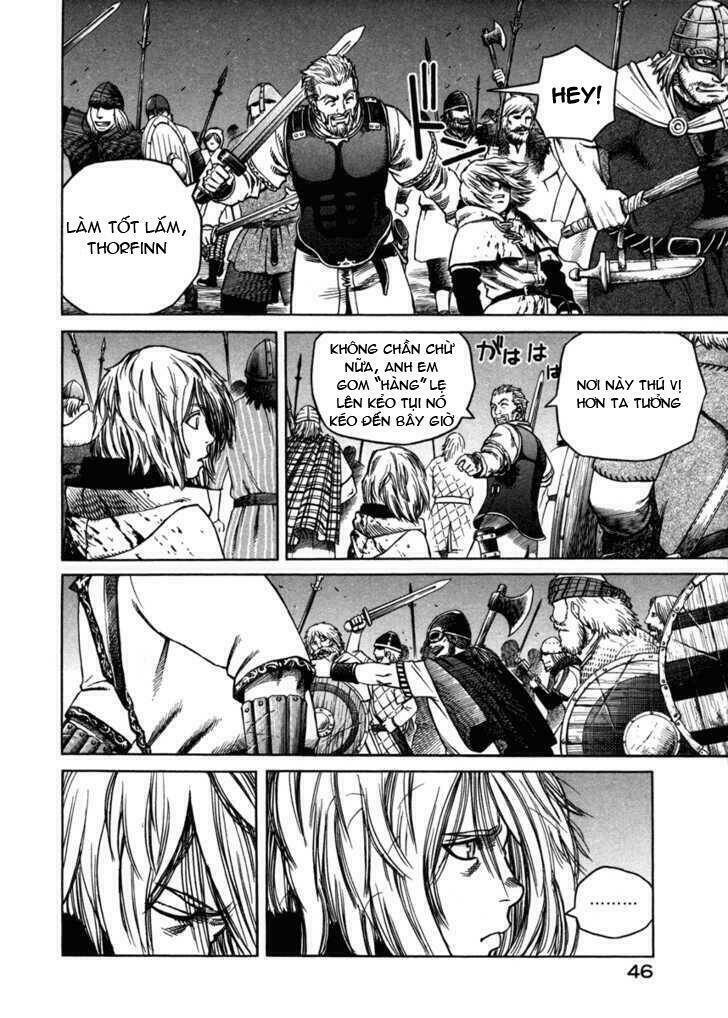 Truyền Thuyết Miền Đất Hứa - Chapter 17 - Page 43