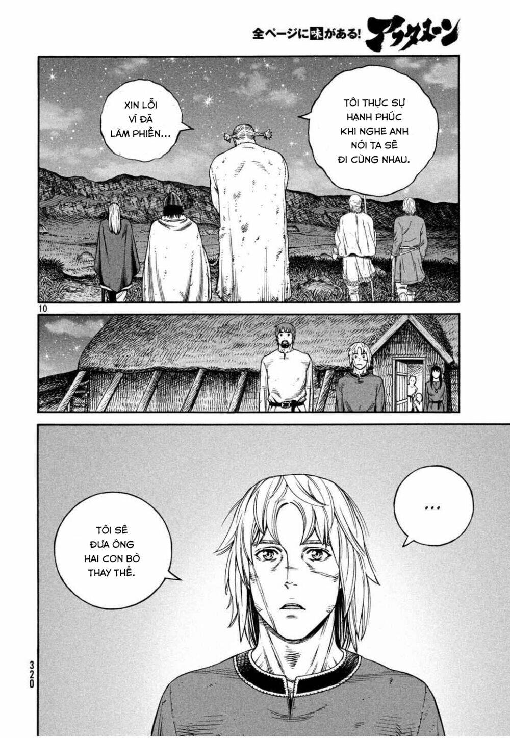 Truyền Thuyết Miền Đất Hứa - Chapter 170 - Page 11