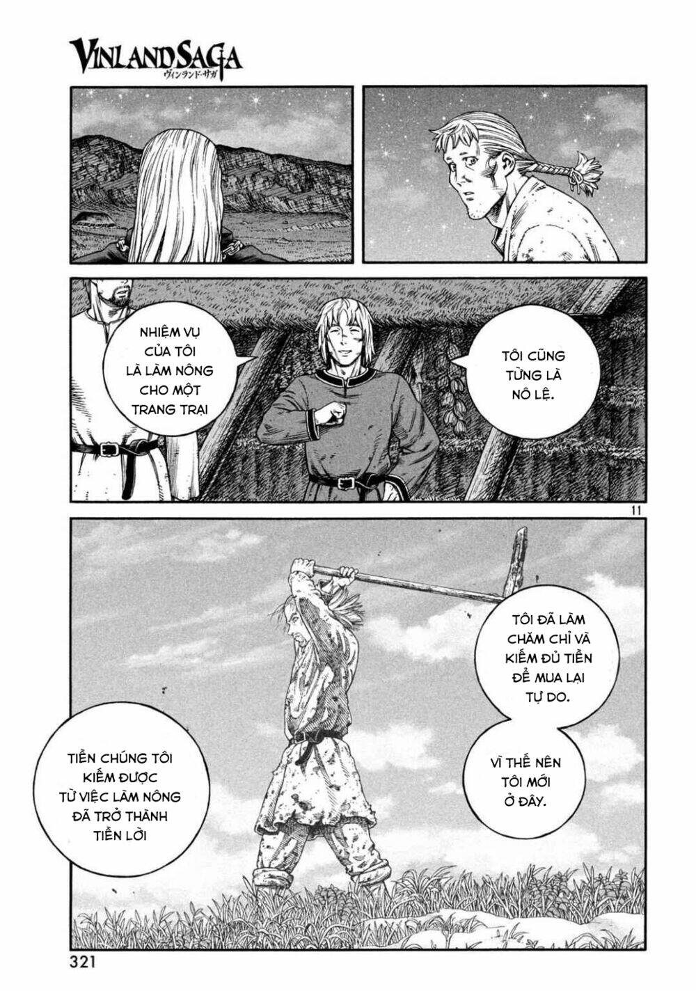 Truyền Thuyết Miền Đất Hứa - Chapter 170 - Page 12