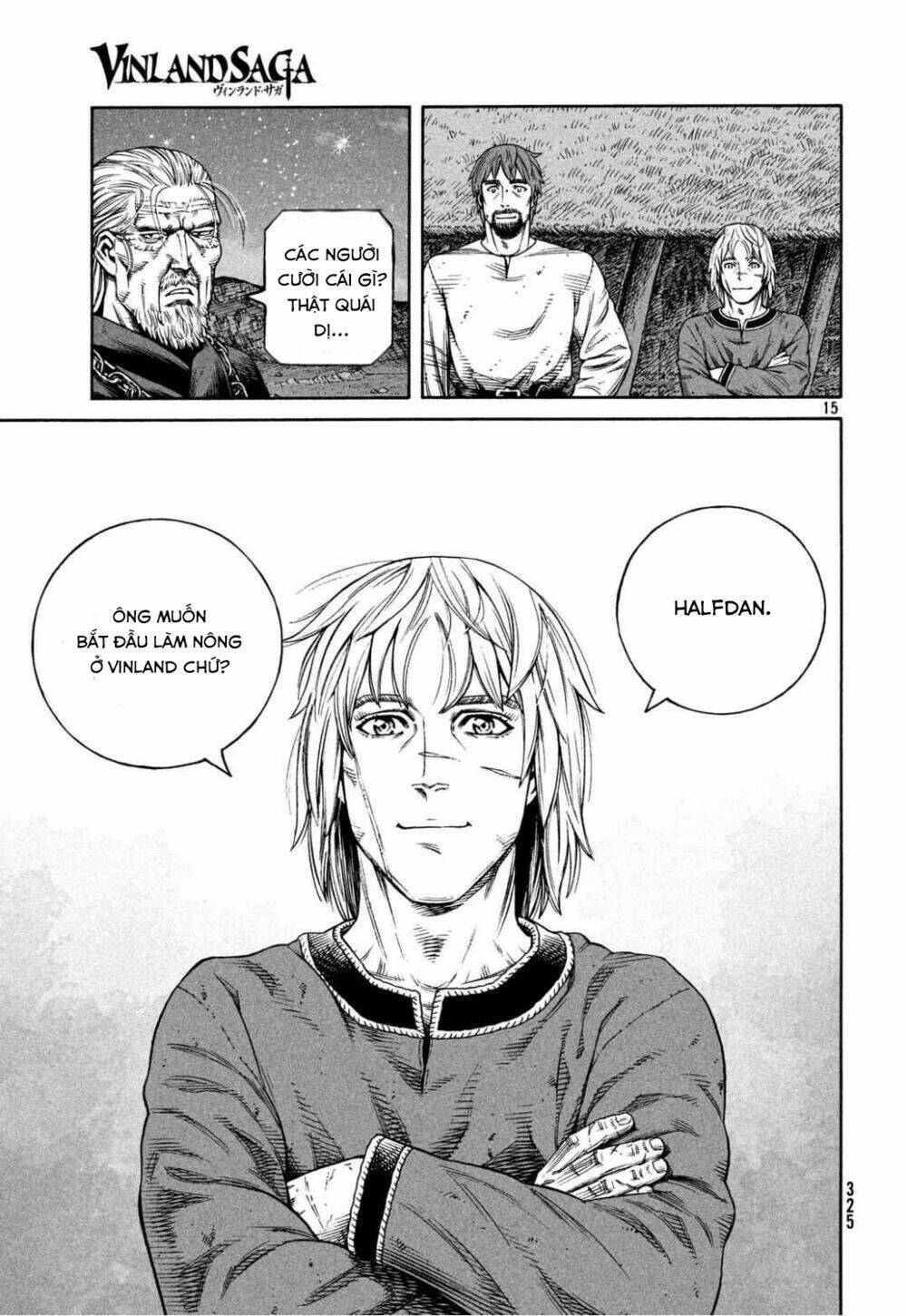 Truyền Thuyết Miền Đất Hứa - Chapter 170 - Page 16