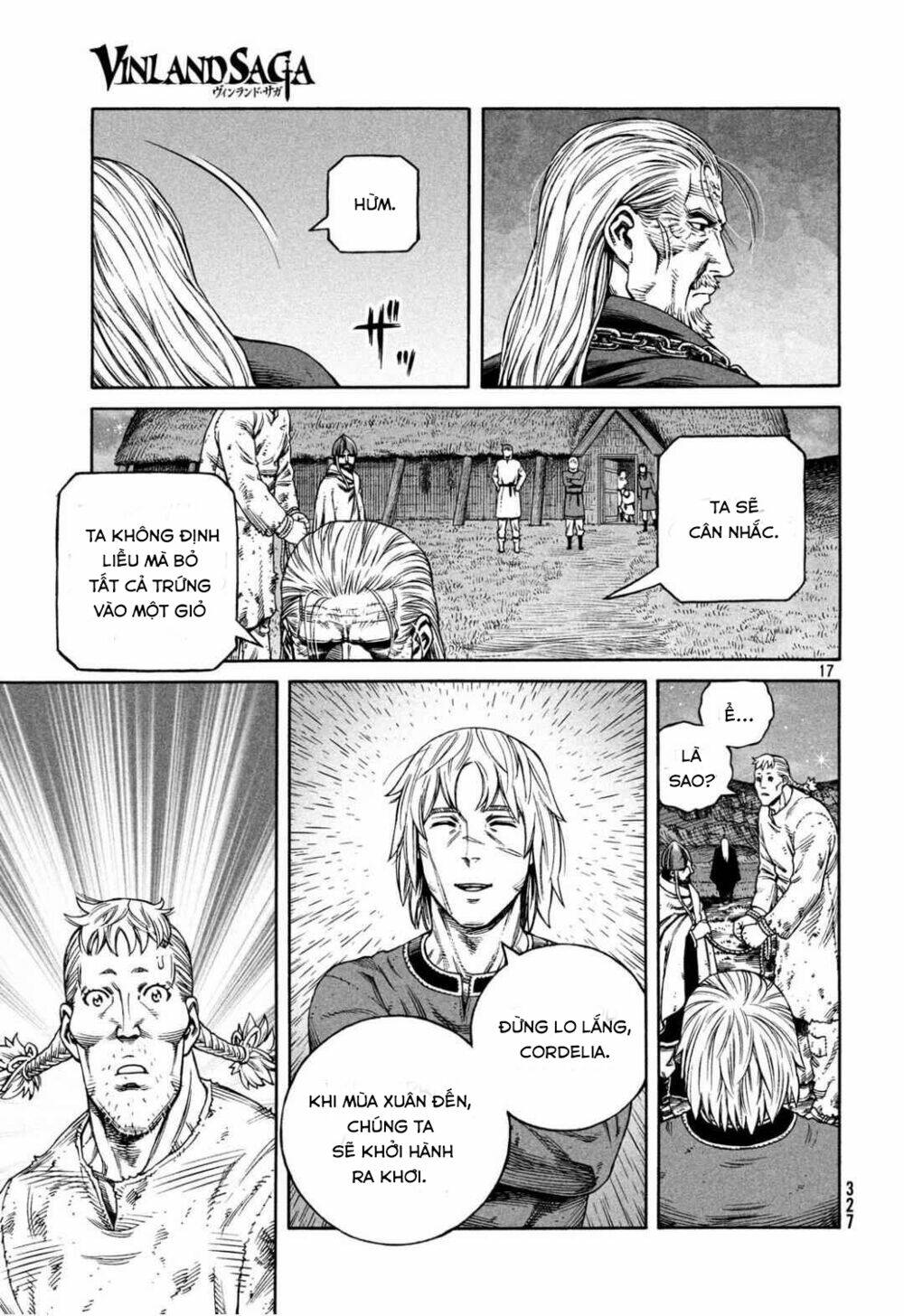 Truyền Thuyết Miền Đất Hứa - Chapter 170 - Page 18