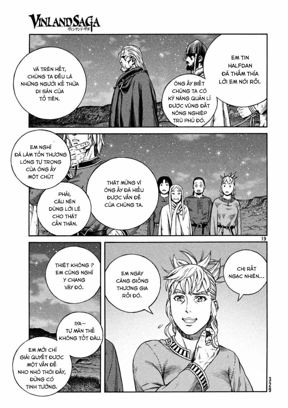 Truyền Thuyết Miền Đất Hứa - Chapter 170 - Page 20