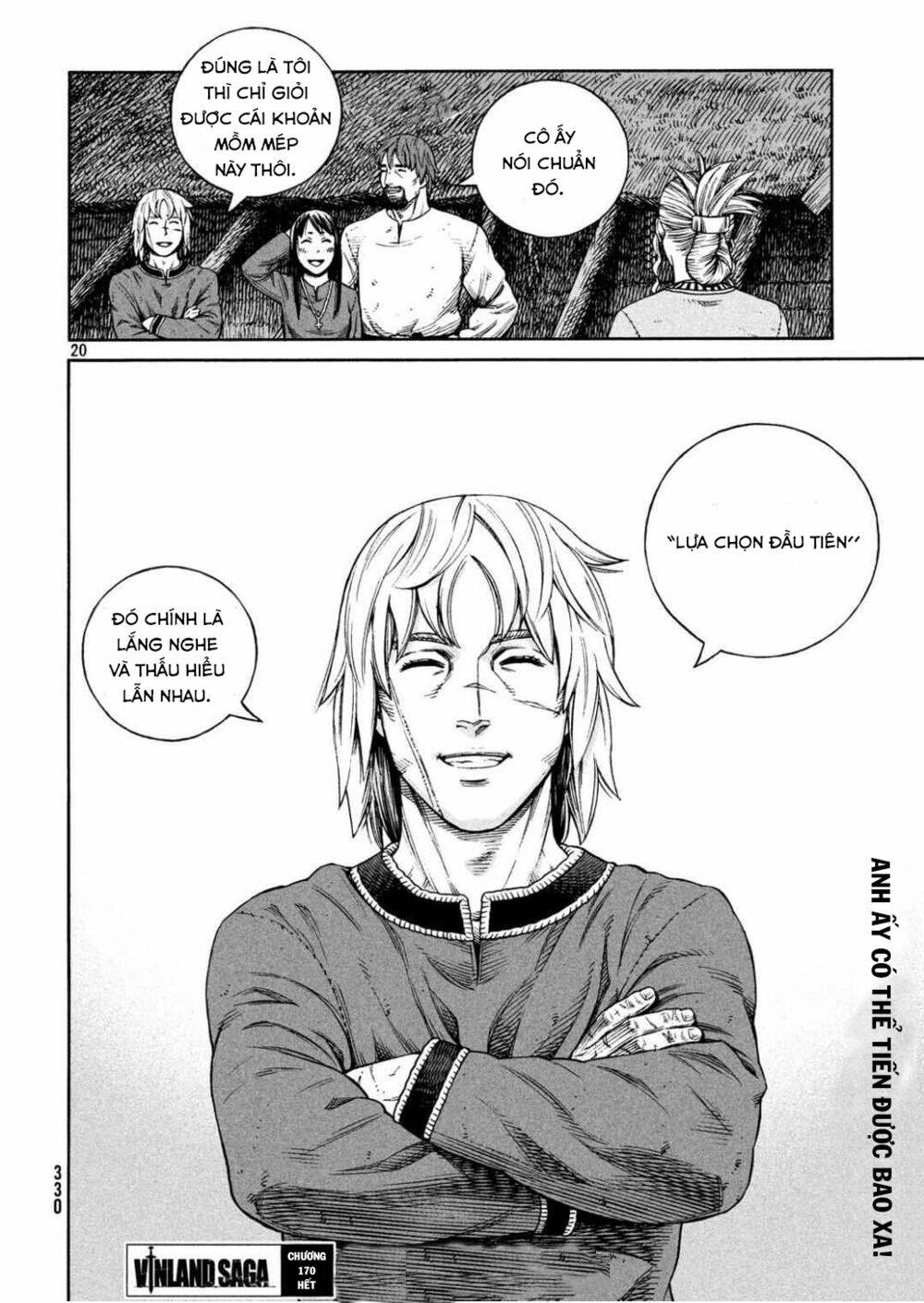 Truyền Thuyết Miền Đất Hứa - Chapter 170 - Page 21