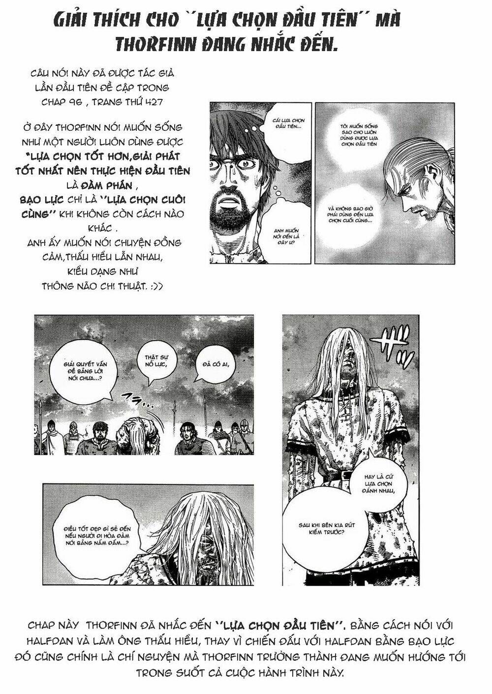 Truyền Thuyết Miền Đất Hứa - Chapter 170 - Page 22