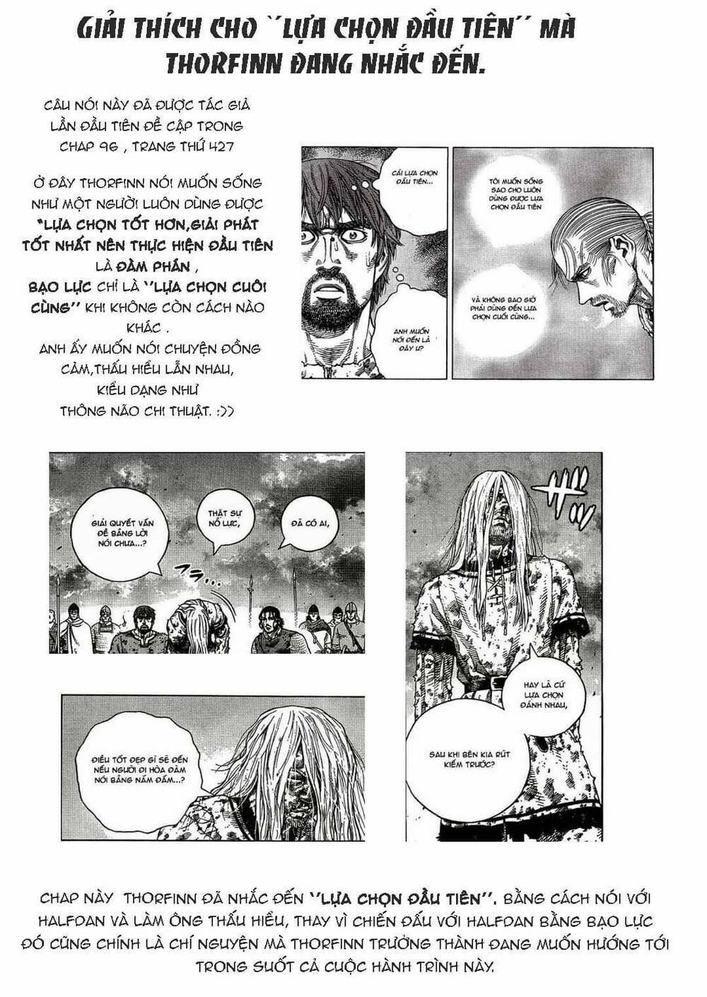 Truyền Thuyết Miền Đất Hứa - Chapter 170 - Page 23