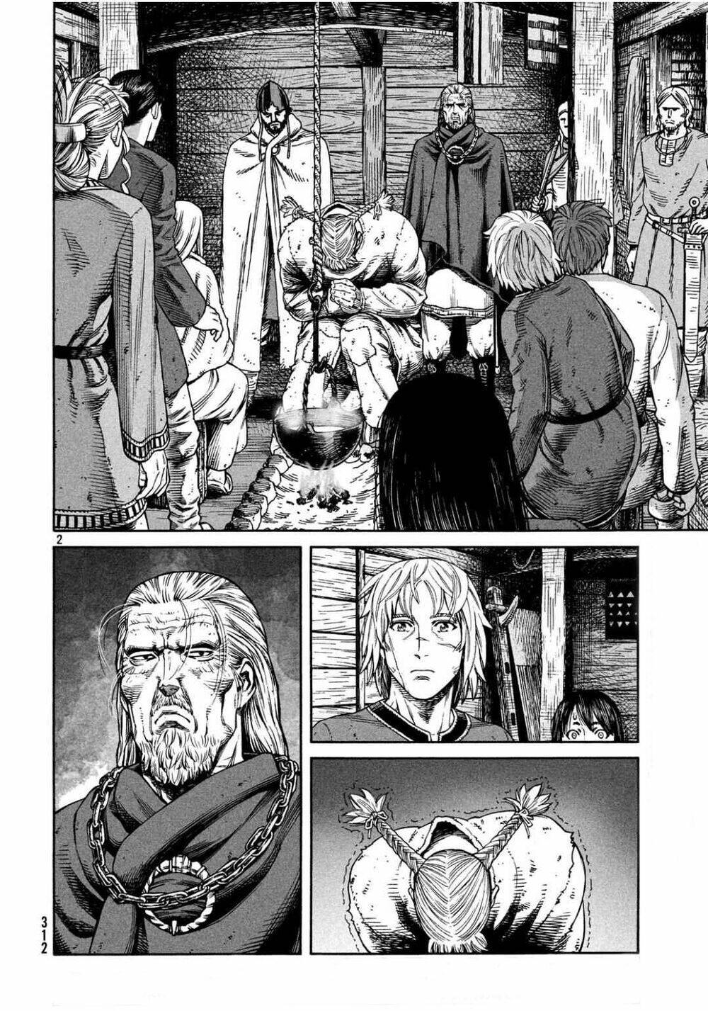 Truyền Thuyết Miền Đất Hứa - Chapter 170 - Page 3