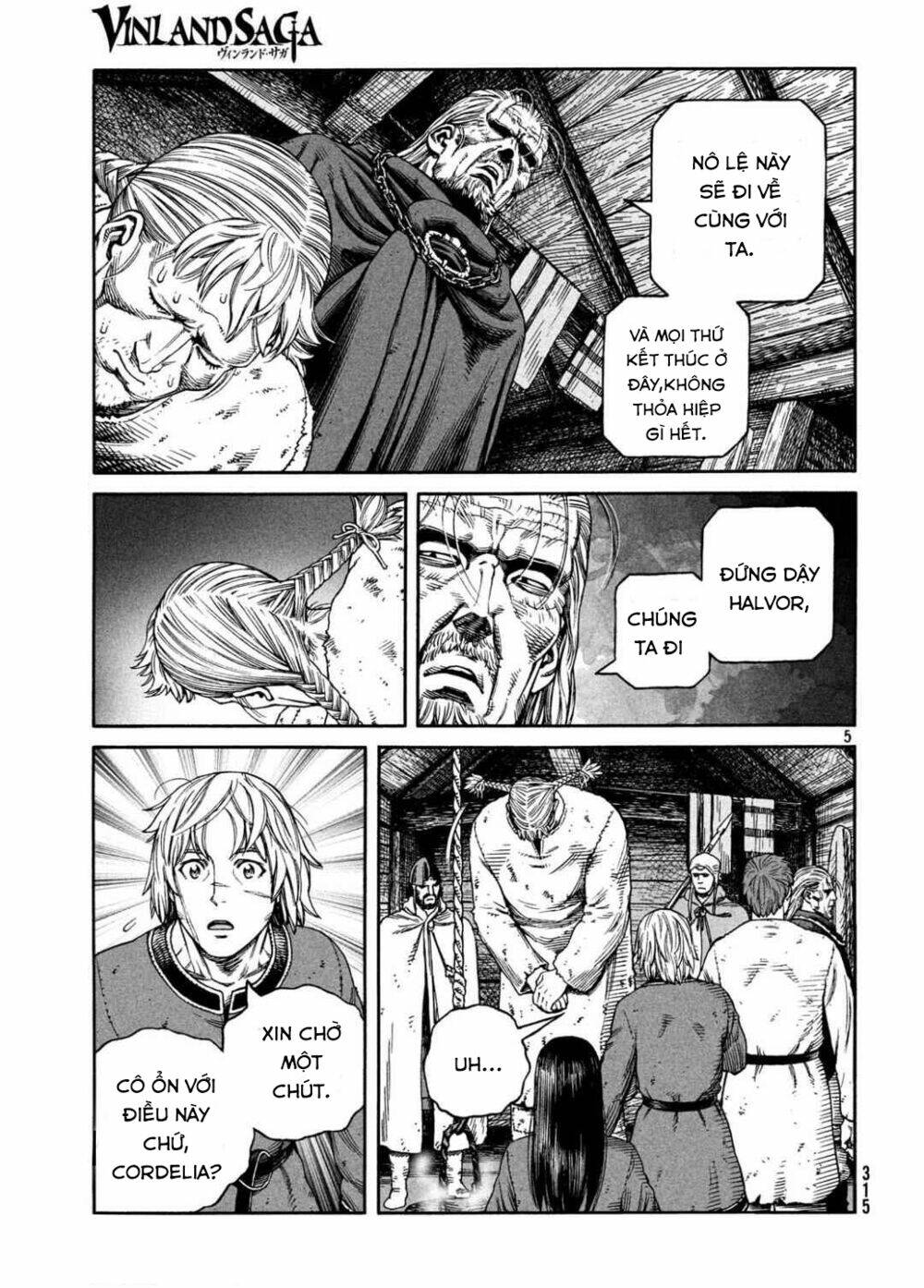 Truyền Thuyết Miền Đất Hứa - Chapter 170 - Page 6