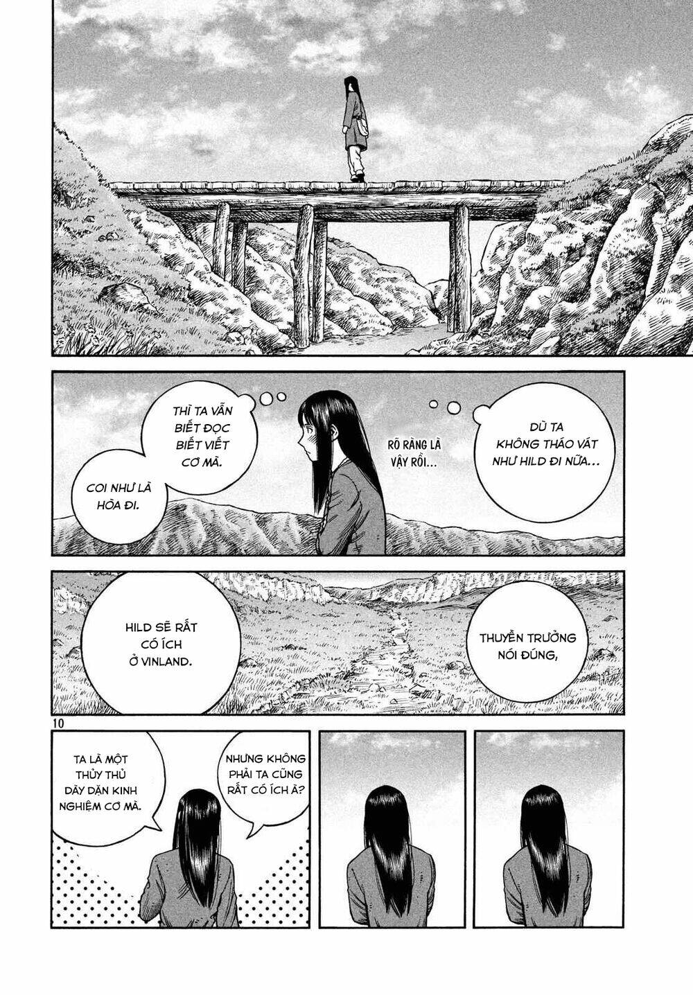 Truyền Thuyết Miền Đất Hứa - Chapter 171 - Page 10