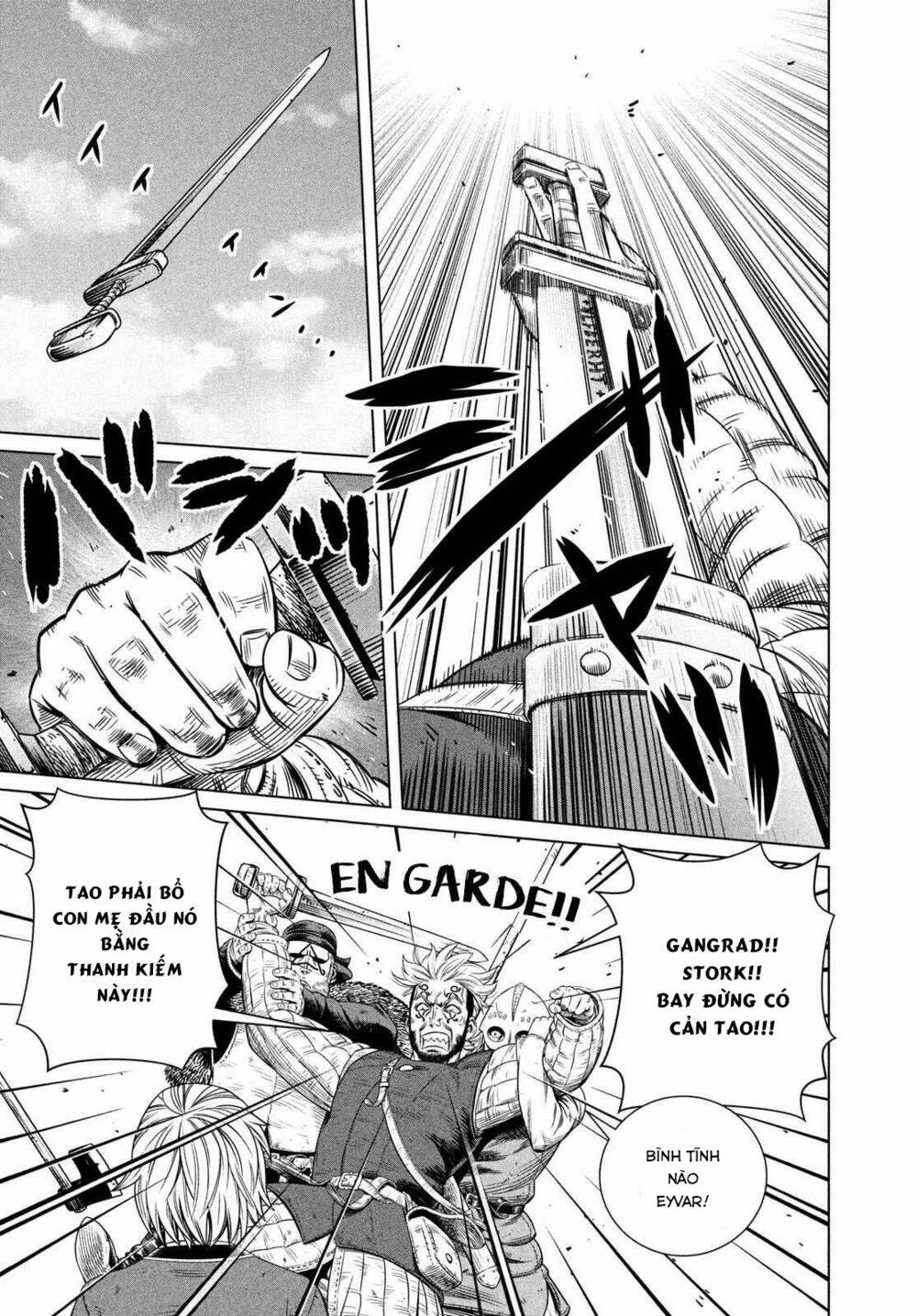 Truyền Thuyết Miền Đất Hứa - Chapter 172 - Page 9