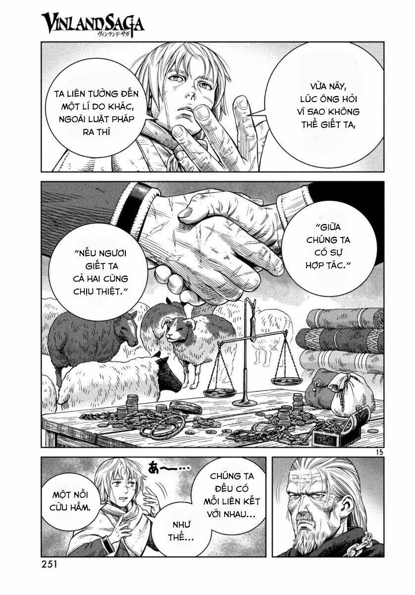 Truyền Thuyết Miền Đất Hứa - Chapter 173 - Page 15