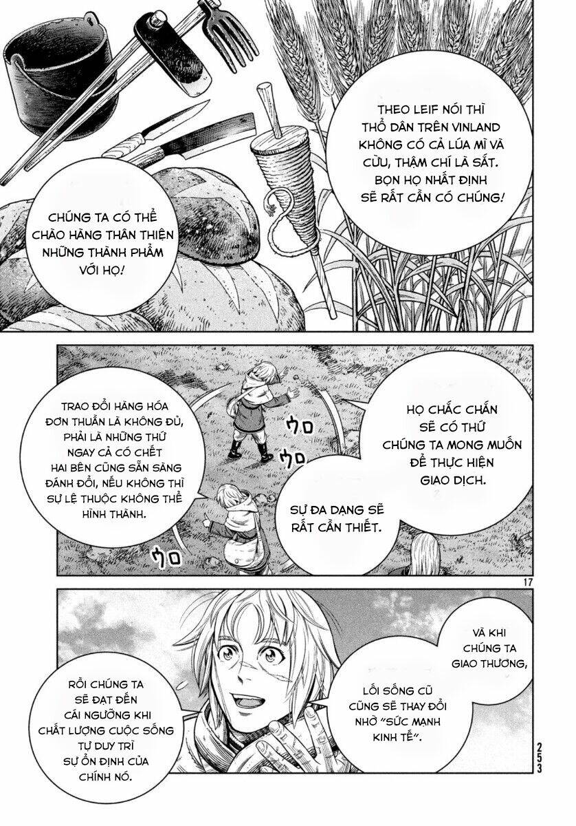 Truyền Thuyết Miền Đất Hứa - Chapter 173 - Page 17