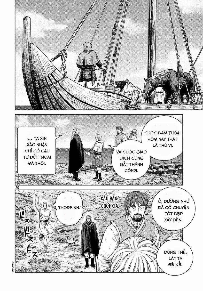 Truyền Thuyết Miền Đất Hứa - Chapter 173 - Page 20