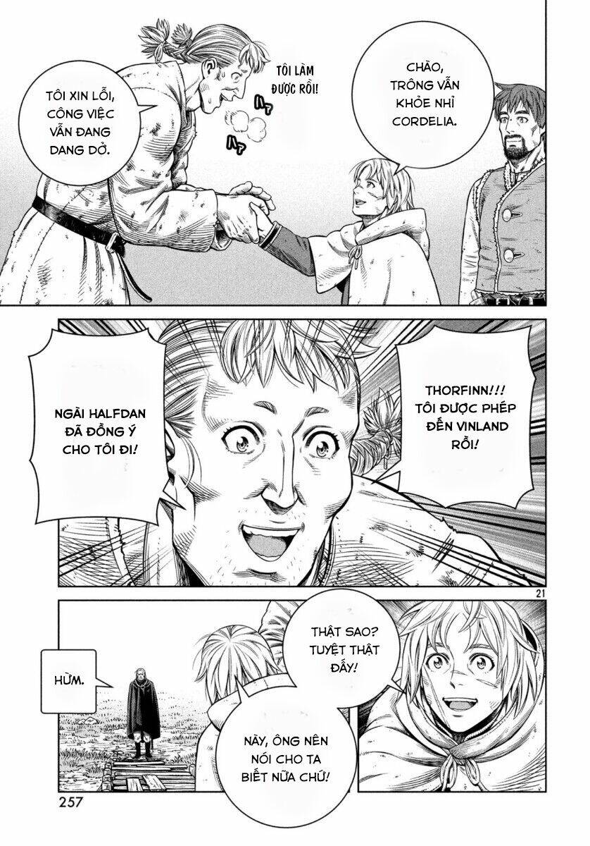 Truyền Thuyết Miền Đất Hứa - Chapter 173 - Page 21