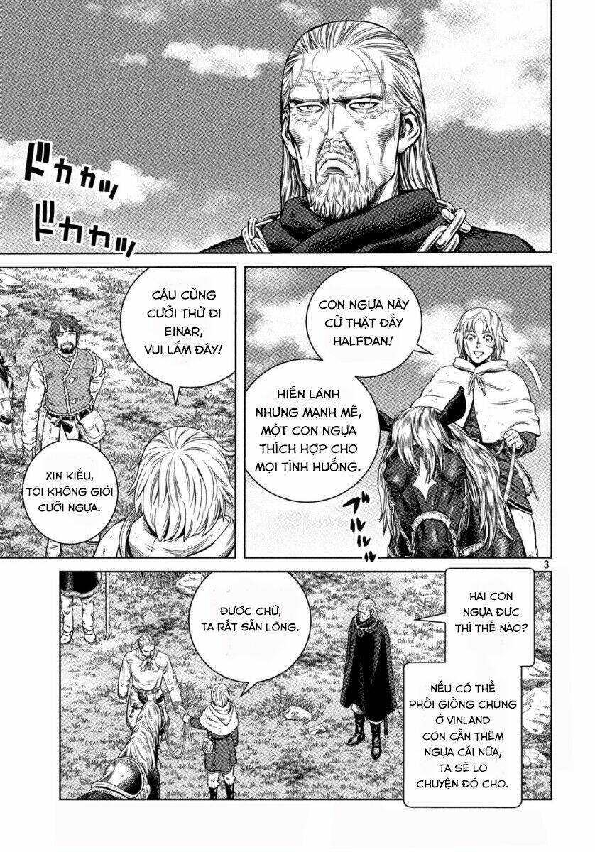 Truyền Thuyết Miền Đất Hứa - Chapter 173 - Page 3