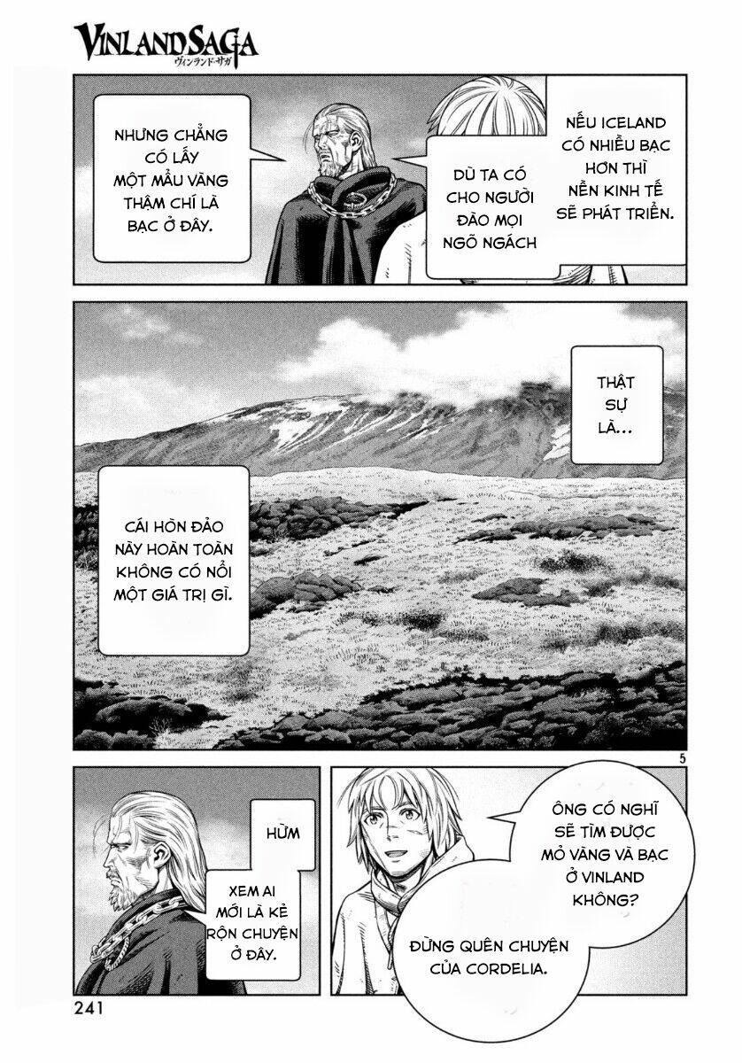 Truyền Thuyết Miền Đất Hứa - Chapter 173 - Page 5