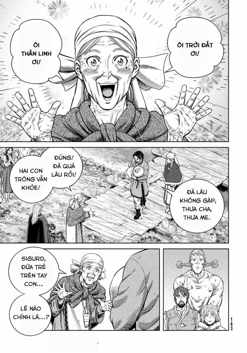Truyền Thuyết Miền Đất Hứa - Chapter 174 - Page 9