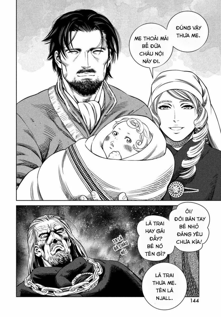 Truyền Thuyết Miền Đất Hứa - Chapter 174 - Page 10