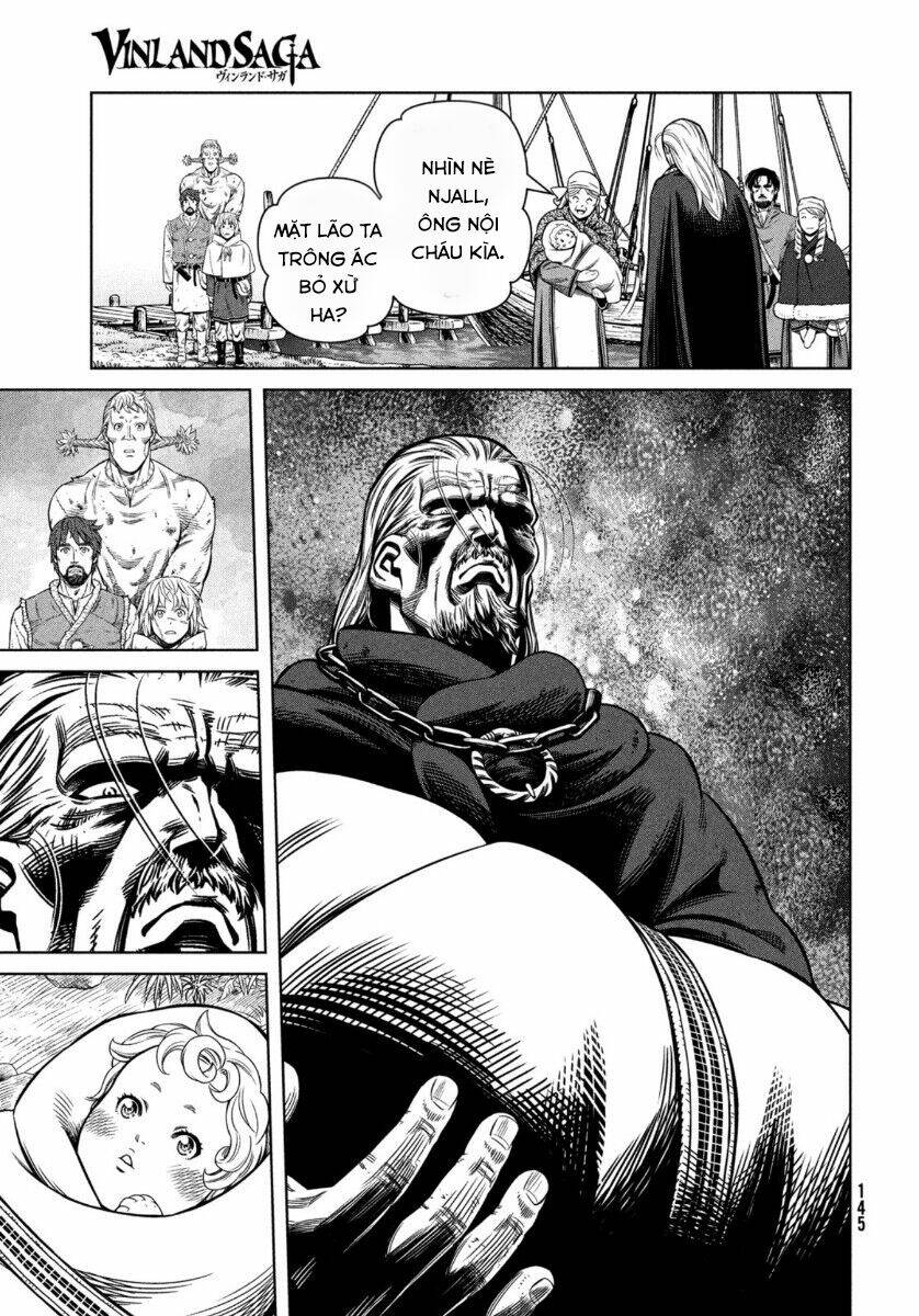 Truyền Thuyết Miền Đất Hứa - Chapter 174 - Page 11