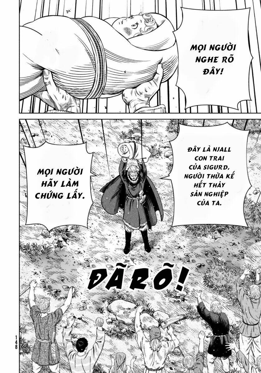 Truyền Thuyết Miền Đất Hứa - Chapter 174 - Page 14