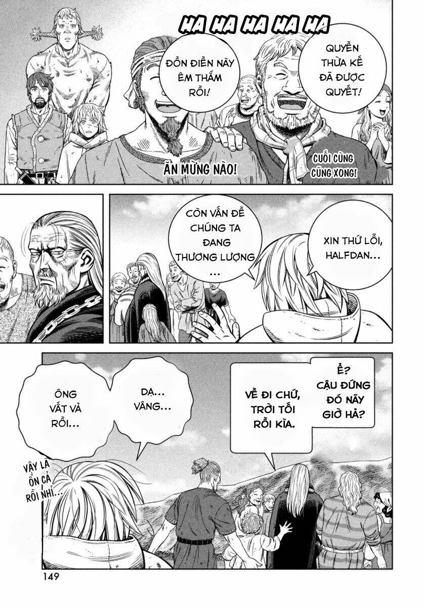 Truyền Thuyết Miền Đất Hứa - Chapter 174 - Page 15