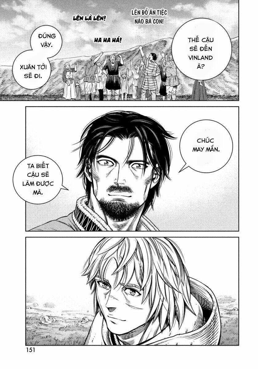 Truyền Thuyết Miền Đất Hứa - Chapter 174 - Page 17