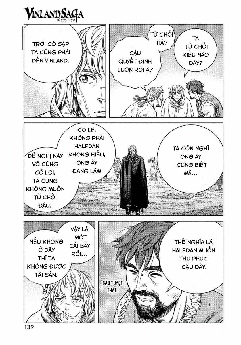 Truyền Thuyết Miền Đất Hứa - Chapter 174 - Page 5