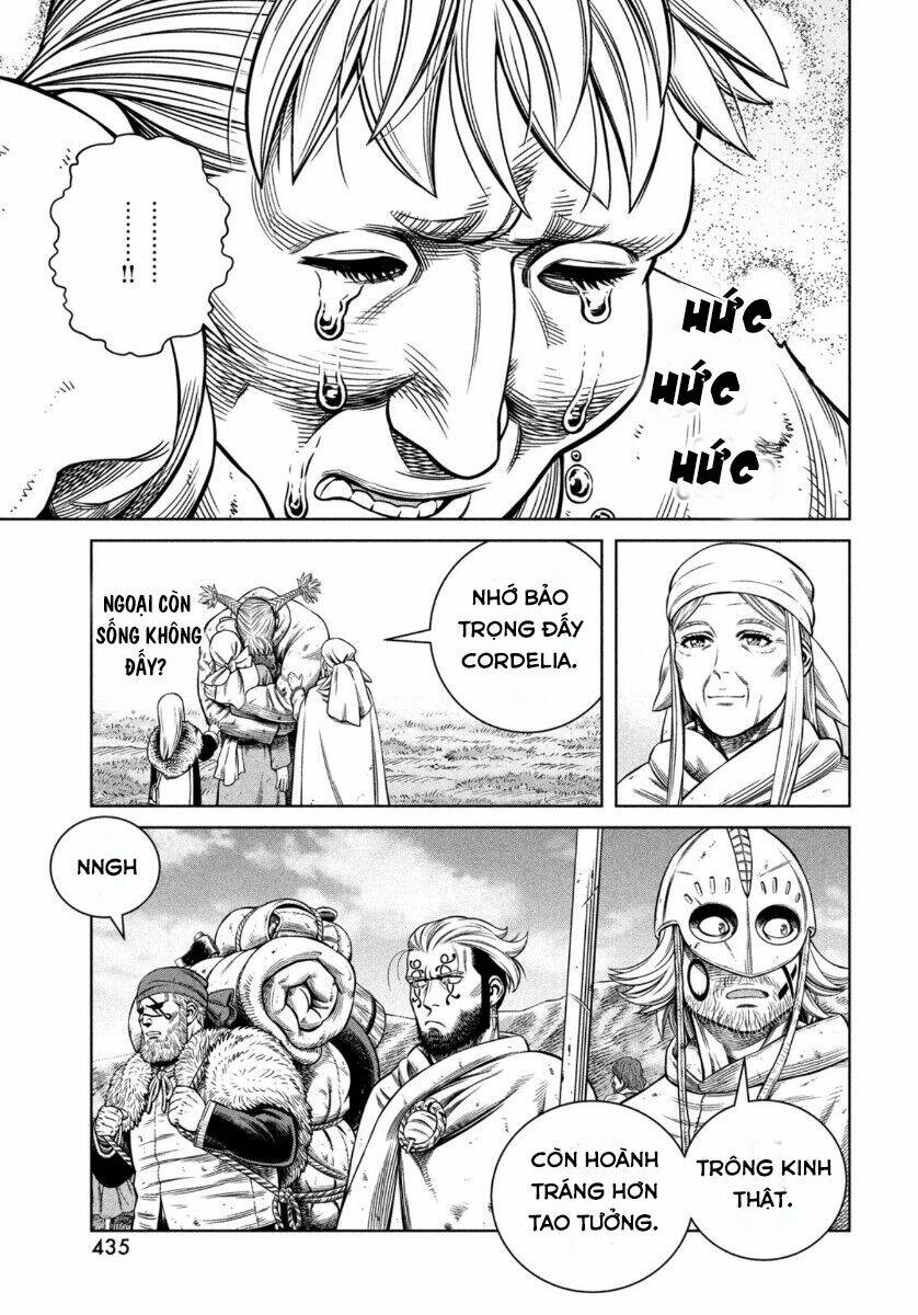 Truyền Thuyết Miền Đất Hứa - Chapter 175 - Page 9