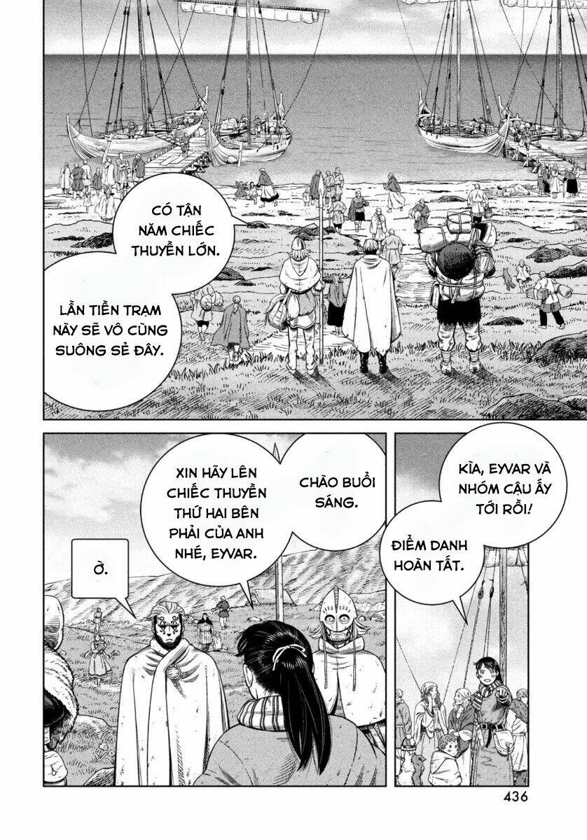 Truyền Thuyết Miền Đất Hứa - Chapter 175 - Page 10