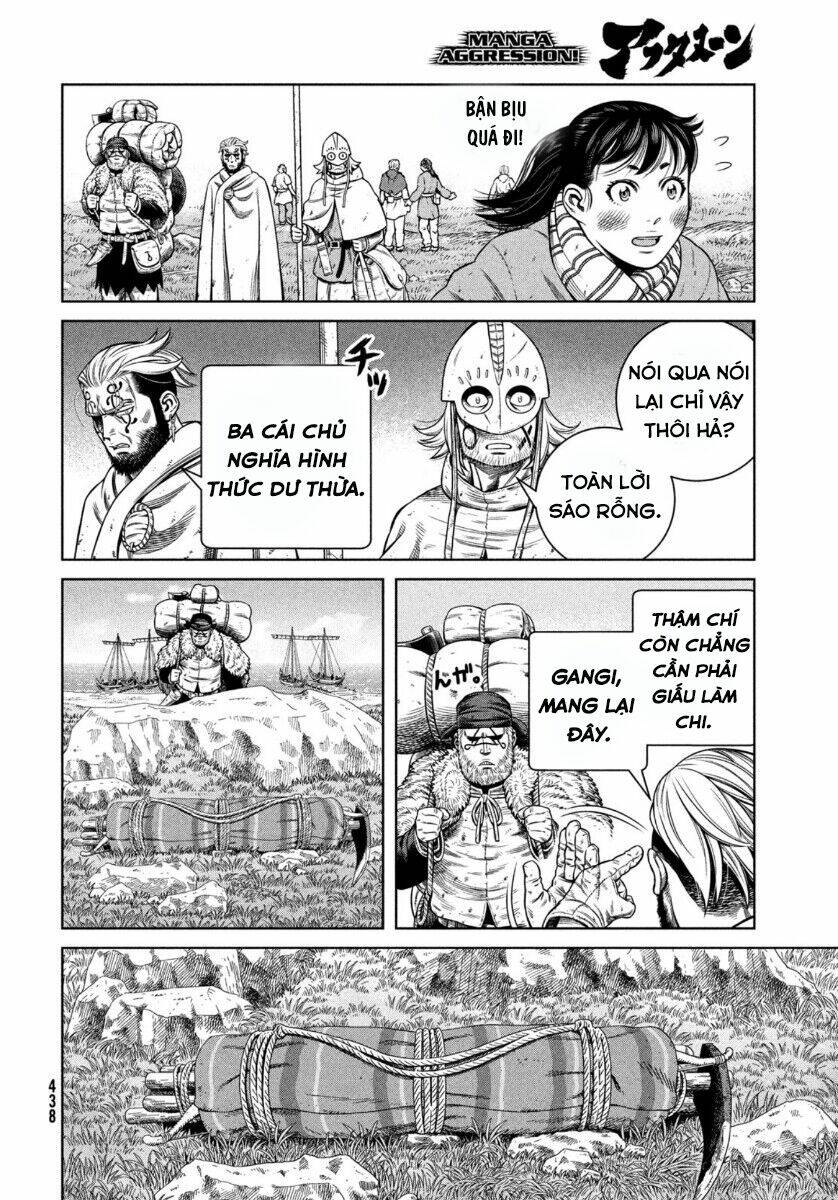 Truyền Thuyết Miền Đất Hứa - Chapter 175 - Page 12