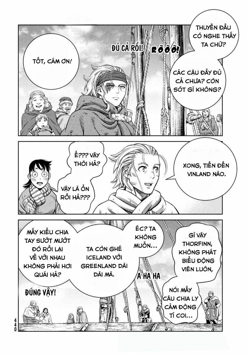 Truyền Thuyết Miền Đất Hứa - Chapter 175 - Page 14