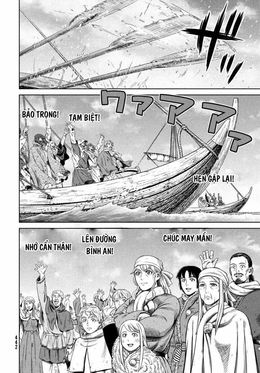 Truyền Thuyết Miền Đất Hứa - Chapter 175 - Page 16