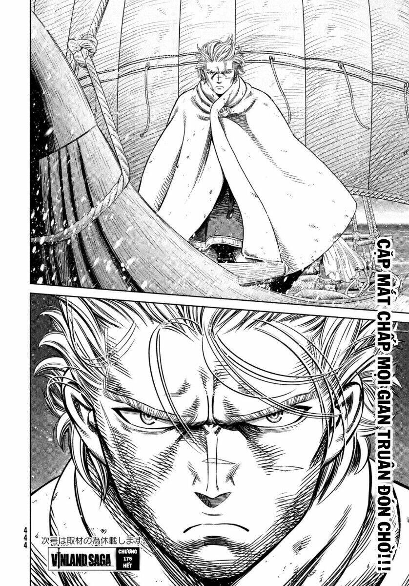 Truyền Thuyết Miền Đất Hứa - Chapter 175 - Page 18