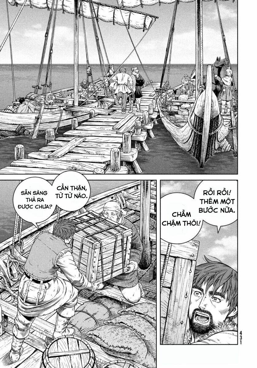 Truyền Thuyết Miền Đất Hứa - Chapter 175 - Page 5