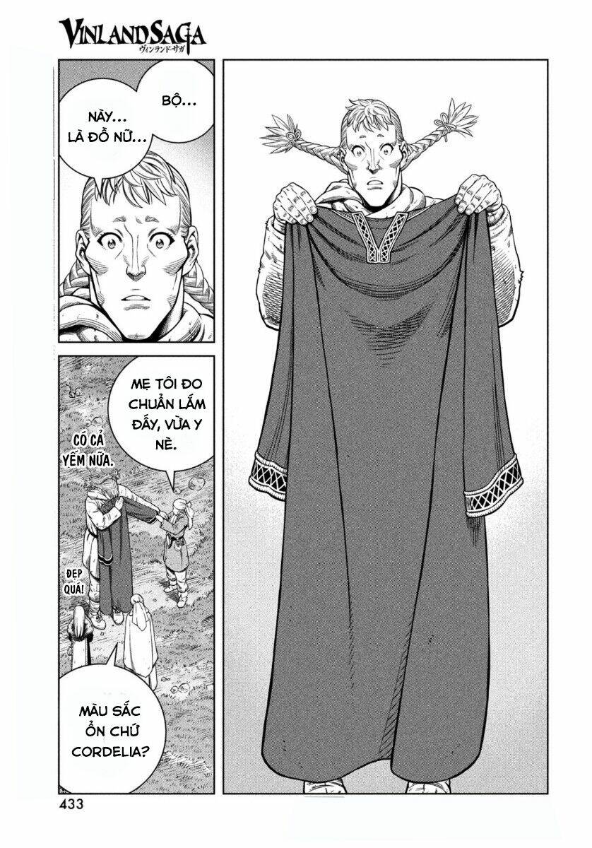 Truyền Thuyết Miền Đất Hứa - Chapter 175 - Page 7