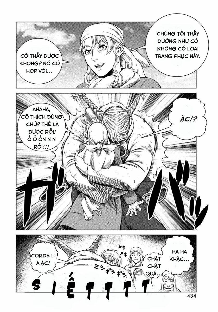 Truyền Thuyết Miền Đất Hứa - Chapter 175 - Page 8