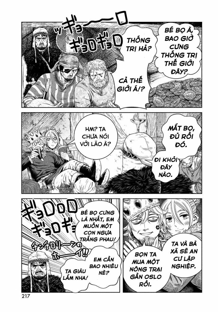 Truyền Thuyết Miền Đất Hứa - Chapter 176 - Page 9